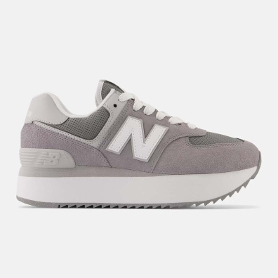 Sneaker New Balance 574 WL574ZSD Γκρι