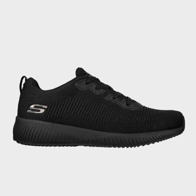 Sneaker Skechers Squad 232290-BBK Μαύρο