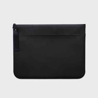 Αδιάβροχος Φάκελος Rains Organizer 16120-01 Μαύρο