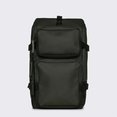 Αδιάβροχο Σακίδιο Πλάτης Rains Trail Cargo 13800-03 Πράσινο