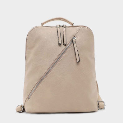 Σακίδιο Πλάτης Emily & Noah 1121-911 Μπεζ