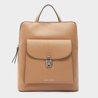 Σακίδιο Πλάτης Emily & Noah 63636-900 Ταμπά
