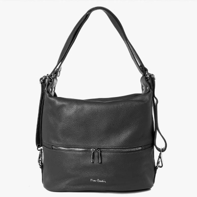 Τσάντα Ώμου Pierre Cardin 4504-DOLLARO Μαύρο