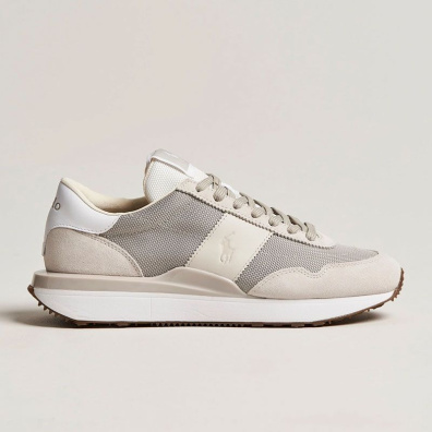 Sneaker Polo Ralph Lauren Train 89 809891772002 Μπεζ