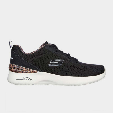 Sneaker Skechers Αir Dynamight Wild Lead 149752-BKW Μαύρο