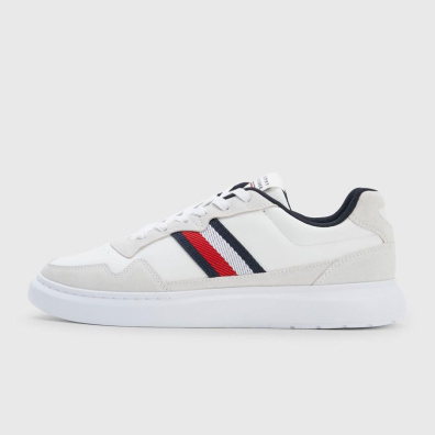 Sneaker Tommy Hilfiger FM0FM04427-YBS Άσπρο