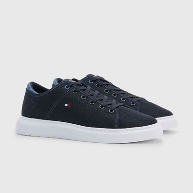 Sneaker Tommy Hilfiger Lightweight Textile FM0FM04426-DW5 Σκούρο Μπλε