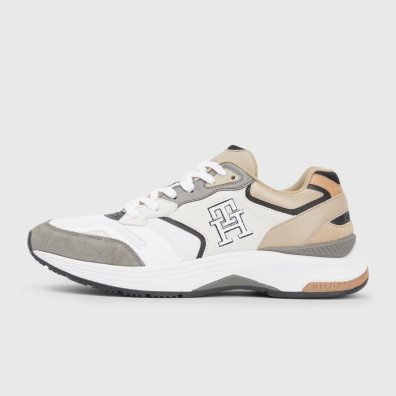 Sneaker Tommy Hilfiger Modern Prep FM0FM04498-AEG Πολύχρωμο