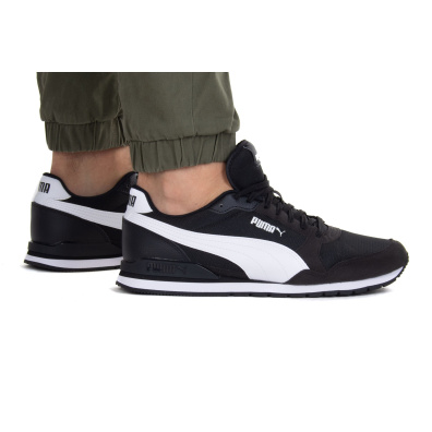 Sneaker Puma ST Runner V3 Mesh 384640-01 Μαύρο