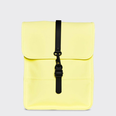 Αδιάβροχο Σακίδιο Πλάτης Rains Micro 13660-39 Κίτρινο