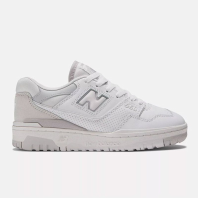 Δερμάτινο Sneaker New Balance 550 BBW550CB Άσπρο
