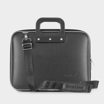 Επαγγελματική Τσάντα Για Laptop Έως 17’’ Bombata E00651-4 Μαύρο