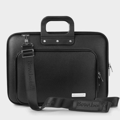 Επαγγελματική Τσάντα Για Laptop 15.6’’-16’’ Bombata E00823-4 Μαύρο