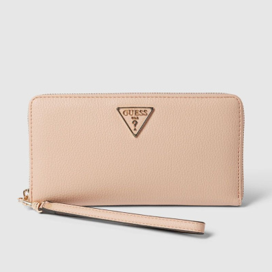 Μεγάλο Πορτοφόλι Guess Jeans SWVG876863 Ροζ