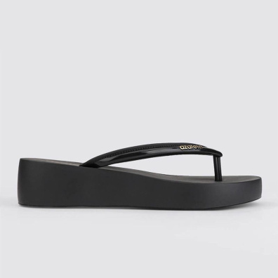 Σαγιονάρες Με πλατφόρμα Azaleia 781-23009-20-1 Μαύρο