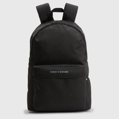 Σακίδιο Πλάτης Tommy Hilfiger AM0AM10912-BDS Μαύρο