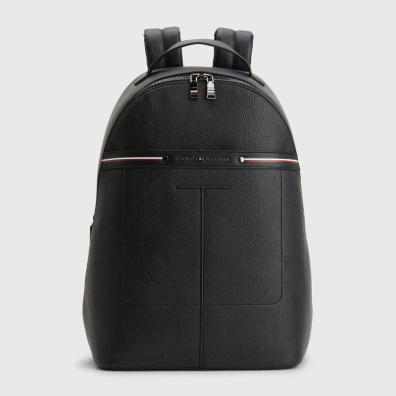 Σακίδιο Πλάτης Tommy Hilfiger AM0AM10932-BDS Μαύρο