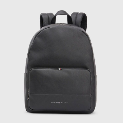 Σακίδιο Πλάτης Tommy Hilfiger Essential AM0AM10920-BDS Μαύρο