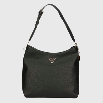 Τσάντα Ώμου Guess Jeans HWVG8768020-BLA Μαύρο