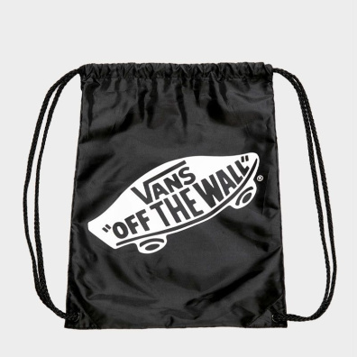 Τσάντα Γυμναστηρίου Vans Benched VN000SUF1581 Μαύρο