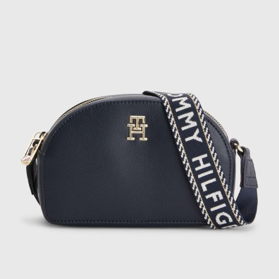 Τσάντα Χιαστί Tommy Hilfiger AW0AW14471-DW6 Σκούρο Μπλε