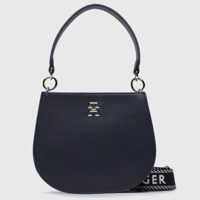 Τσάντα Χιαστί Tommy Hilfiger AW0AW14472-DW6 Σκούρο Μπλε