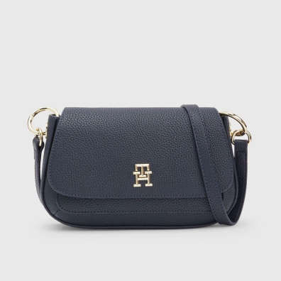 Τσάντα Χιαστί Tommy Hilfiger AW0AW14502-DW6 Σκούρο Μπλε