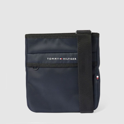Τσαντάκι Χιαστί Tommy Hilfiger AM0AM10915-DW6 Σκούρο Μπλε
