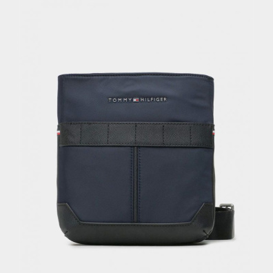 Τσαντάκι Χιαστί Tommy Hilfiger AM0AM10943-DW6 Σκούρο Μπλε