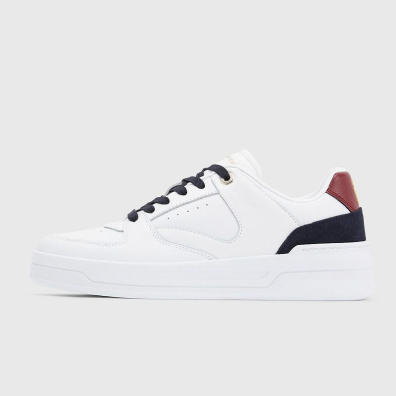 Sneaker Tommy Hilfiger FW0FW06951-0K9 Άσπρο
