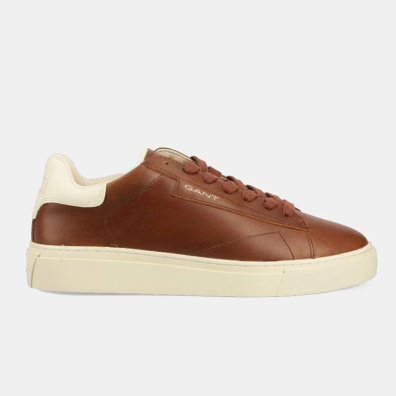Δερμάτινο Sneaker Gant Mc Julien 3GS26631916-G45 Ταμπά