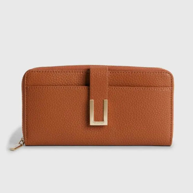 Μεγάλο Πορτοφόλι Calvin Klein K60K610487-HJJ Ταμπά