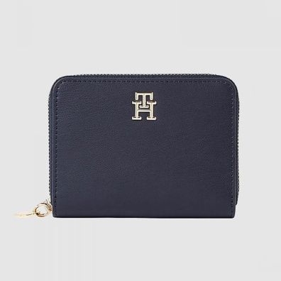 Μικρό Πορτοφόλι Tommy Hilfiger AW0AW14636-DW6 Σκούρο Μπλε