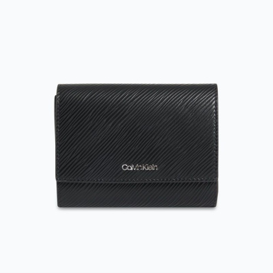 Πορτοφόλι Calvin Klein K60K610267-BAX Μαύρο