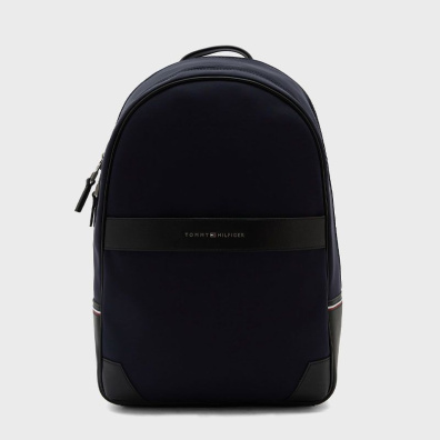 Σακίδιο Πλάτης Tommy Hilfiger AM0AM10566-DW6 Σκούρο Μπλε