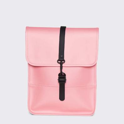 Αδιάβροχο Σακίδιο Πλάτης Rains Micro 13660-20 Ροζ