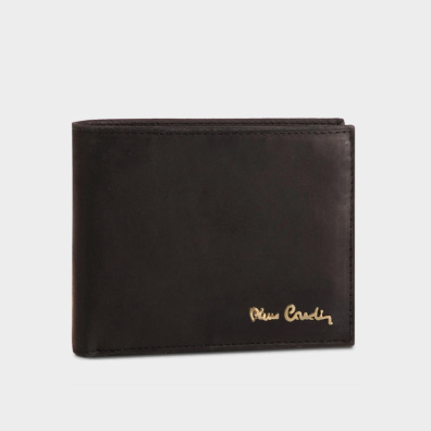 Δερμάτινο Πορτοφόλι Pierre Cardin 325 Tilak28 Μαύρο