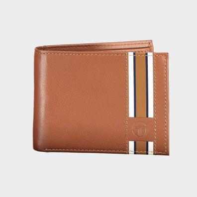 Δερμάτινο Πορτοφόλι Sergio Tacchini K50022P030 Καφέ