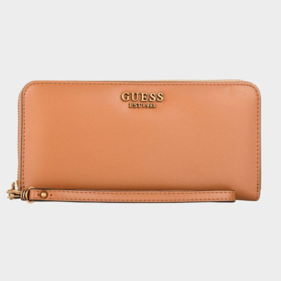 Μεγάλο Πορτοφόλι Guess Jeans Laurel VB850046-CGN Ταμπά