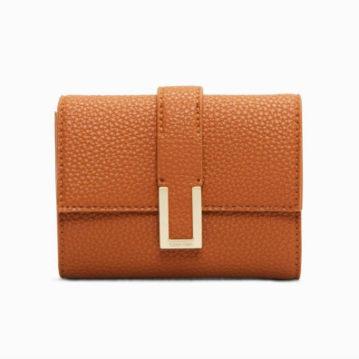 Μικρό Γυναικείο Πορτοφόλι Calvin Klein K60K610490-HJJ Ταμπά