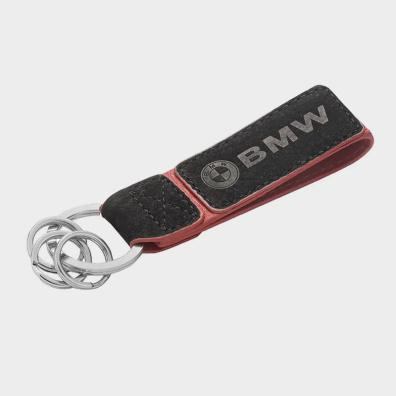 Μπρελόκ Με Λογότυπο BMW Auto Set AS2302VR Μαύρο Κόκκινο