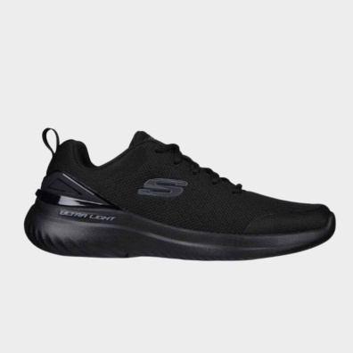 Παπούτσια Για Τρέξιμο Skechers Bounder 2.0 232670-BBK Μαύρο