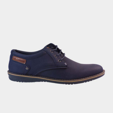 Παπούτσι Oxford JK London J5700282A50 Μπλε