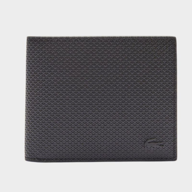 Πορτοφόλι Lacoste Chantaco NH2826CE-000 Μαύρο