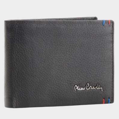 Πορτοφόλι Pierre Cardin Tilak22 8806 Μαύρο
