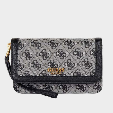 Πορτοφόλι Guess SA839642 Μαύρο