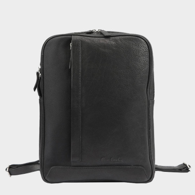 Σακίδιο Πλάτης Pierre Cardin 28011-YS12 Μαύρο