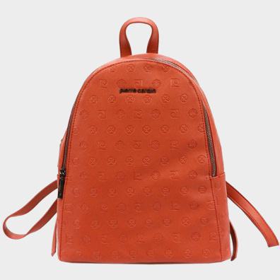 Σακίδιο Πλάτης Pierre Cardin 85536_MS143 Πορτοκαλί
