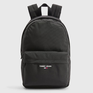 Σακίδιο Πλάτης Tommy Hilfiger  AM0AM08646_BDS Μαύρο