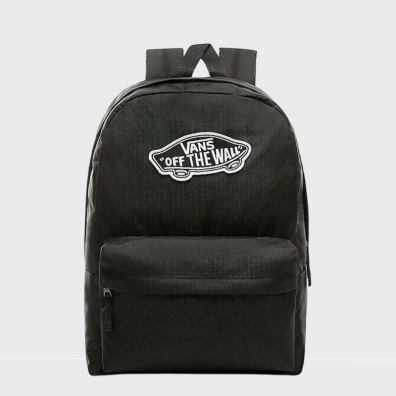 Σακίδιο Πλάτης Vans Realm VN0A3UI6BLK1 Μαύρο
